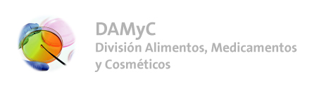 Logo DAMyC